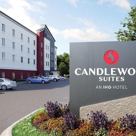Candlewood Suites Pittston By Ihg מראה חיצוני תמונה