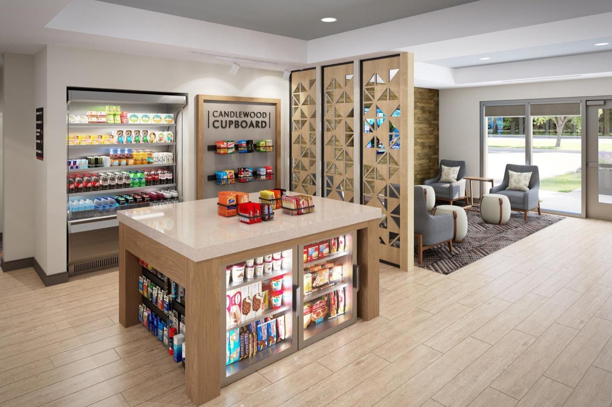 Candlewood Suites Pittston By Ihg מראה חיצוני תמונה