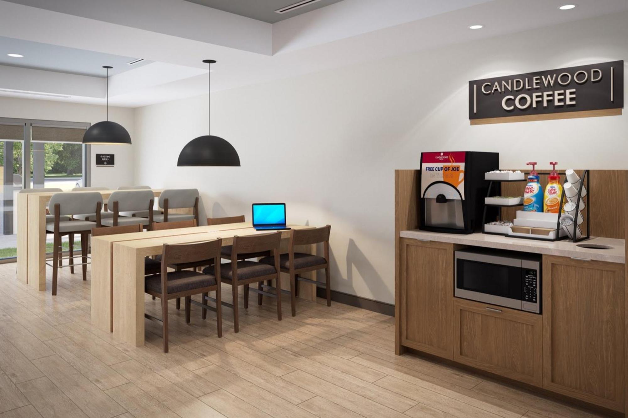 Candlewood Suites Pittston By Ihg מראה חיצוני תמונה