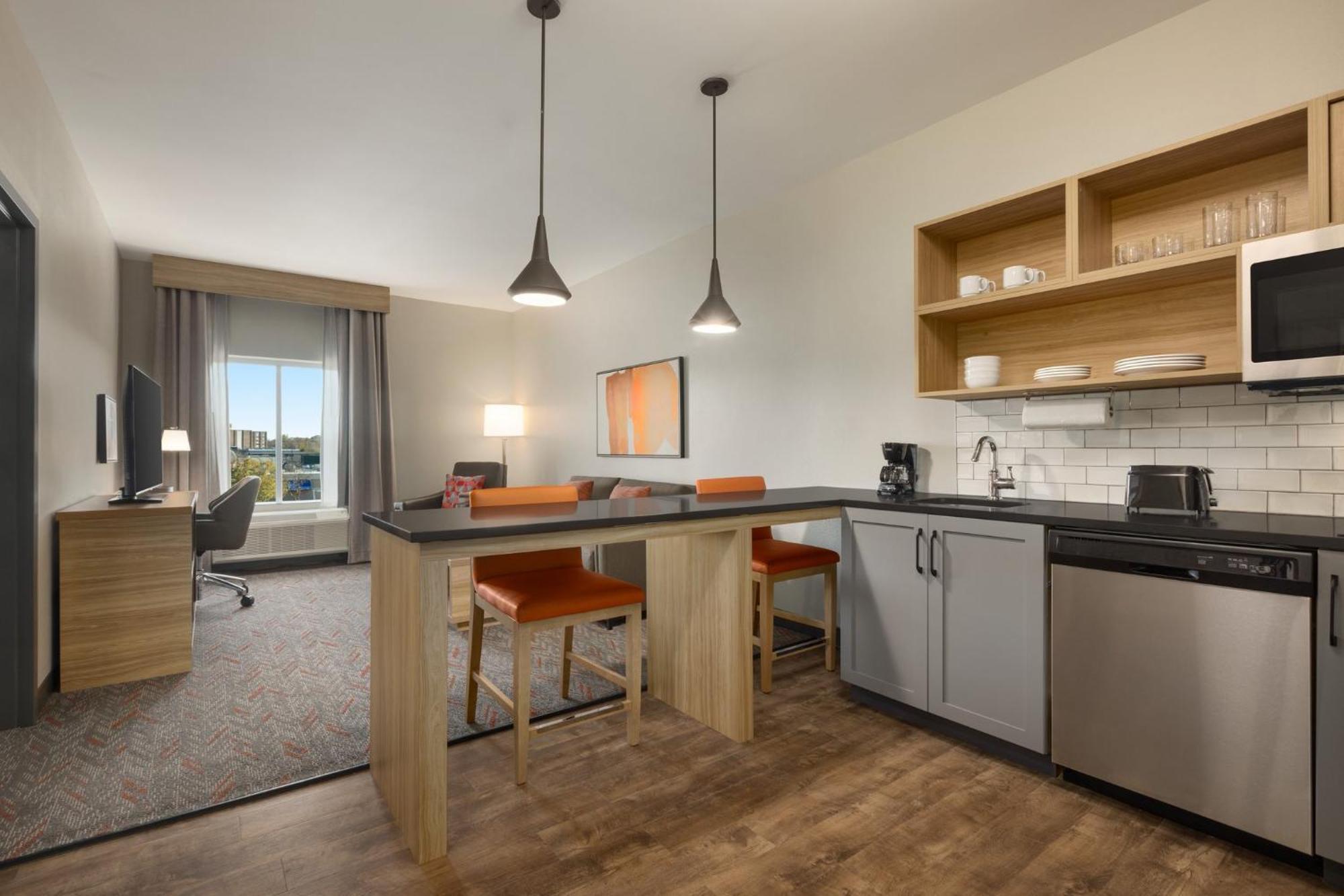Candlewood Suites Pittston By Ihg מראה חיצוני תמונה