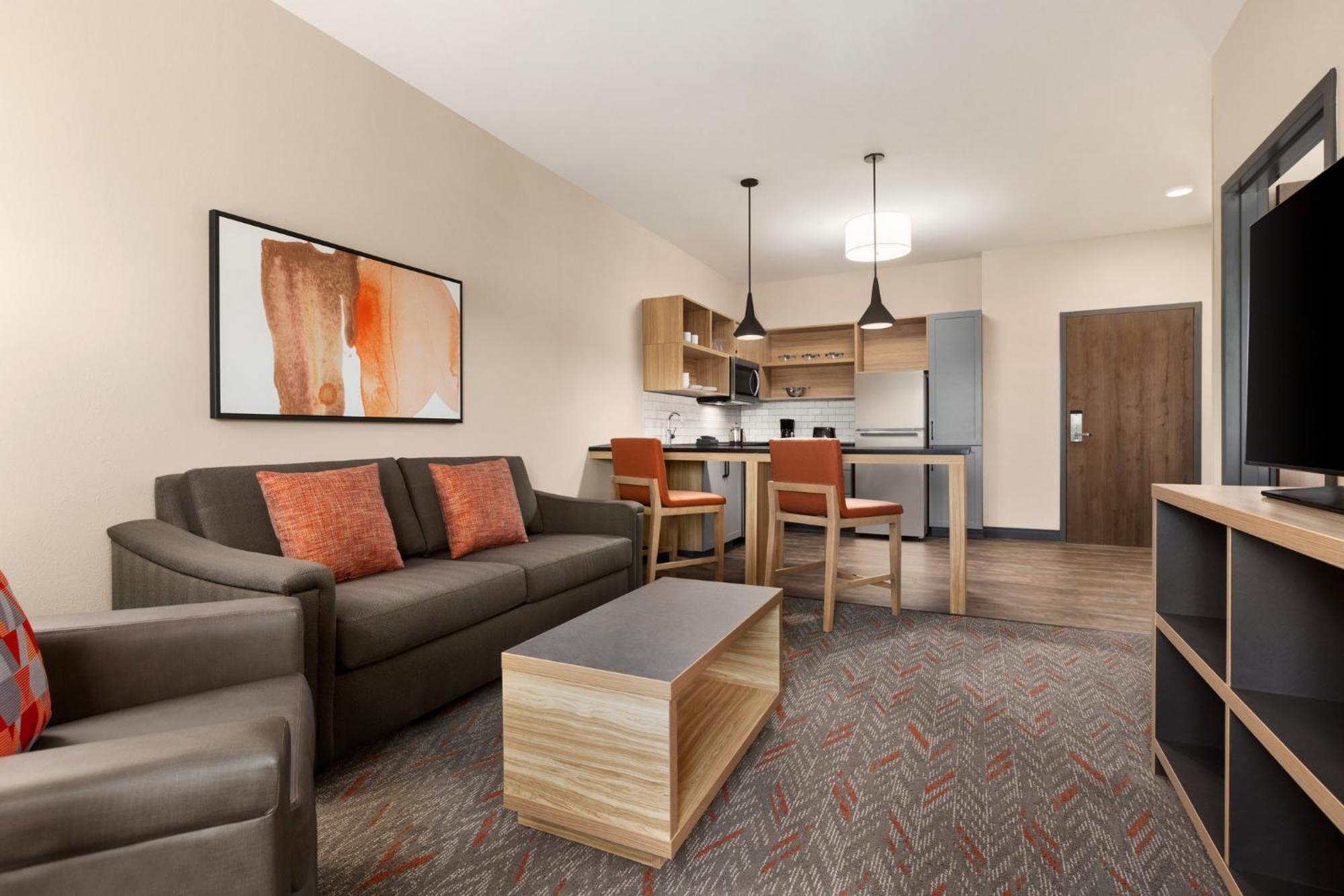 Candlewood Suites Pittston By Ihg מראה חיצוני תמונה