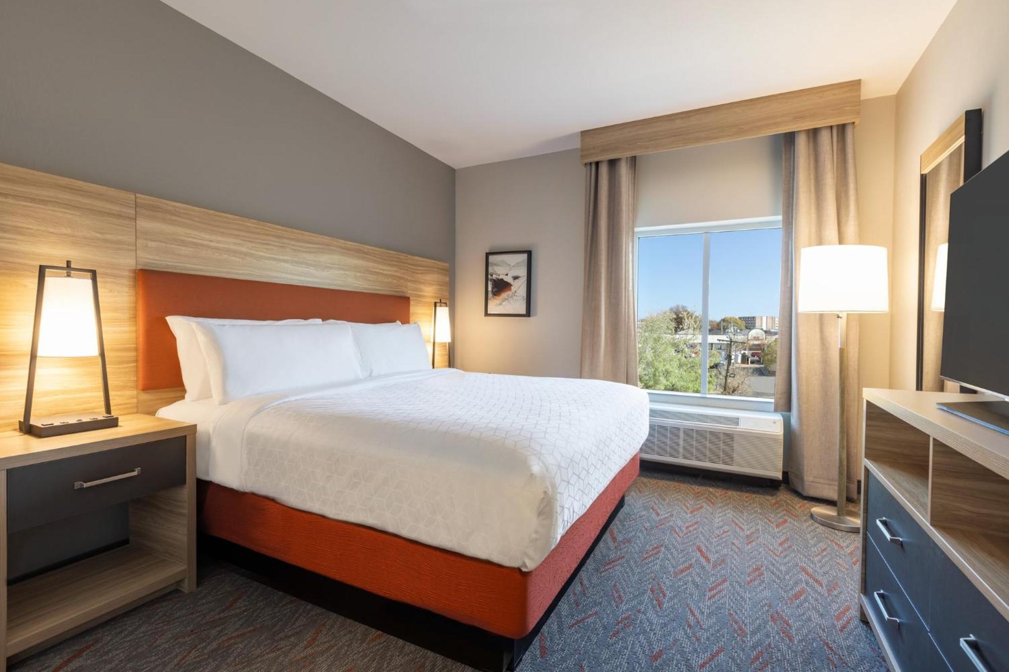 Candlewood Suites Pittston By Ihg מראה חיצוני תמונה